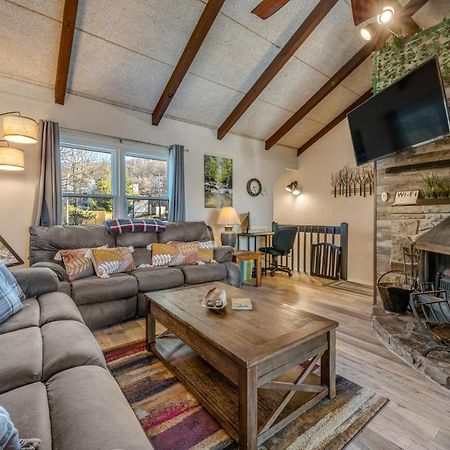 Bear'S Loft Apartment Beech Mountain Exterior photo