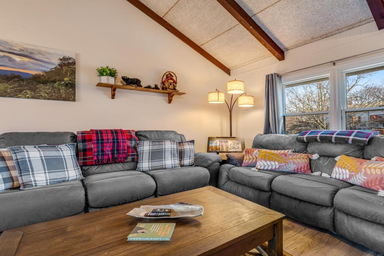 Bear'S Loft Apartment Beech Mountain Exterior photo